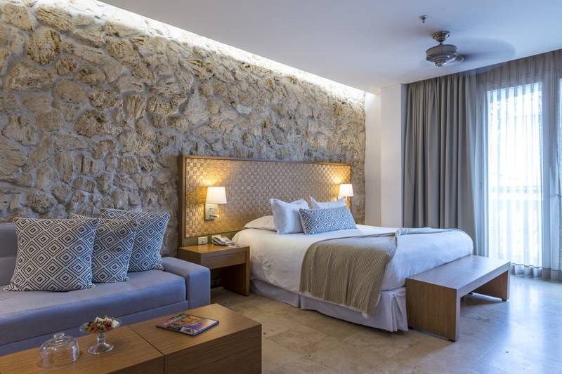 Luxury room Movich Cartagena de Indias Luxury room Movich Cartagena de Indias