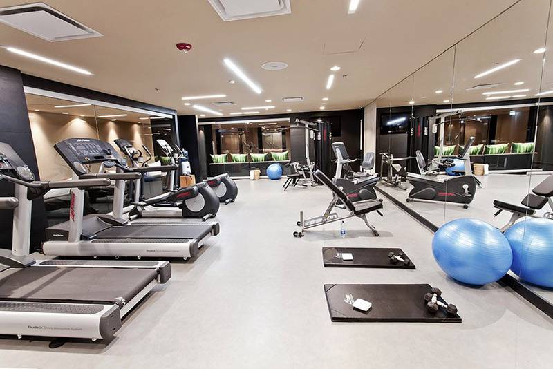 Gym Movich Buró 26 (Bogotá) 
