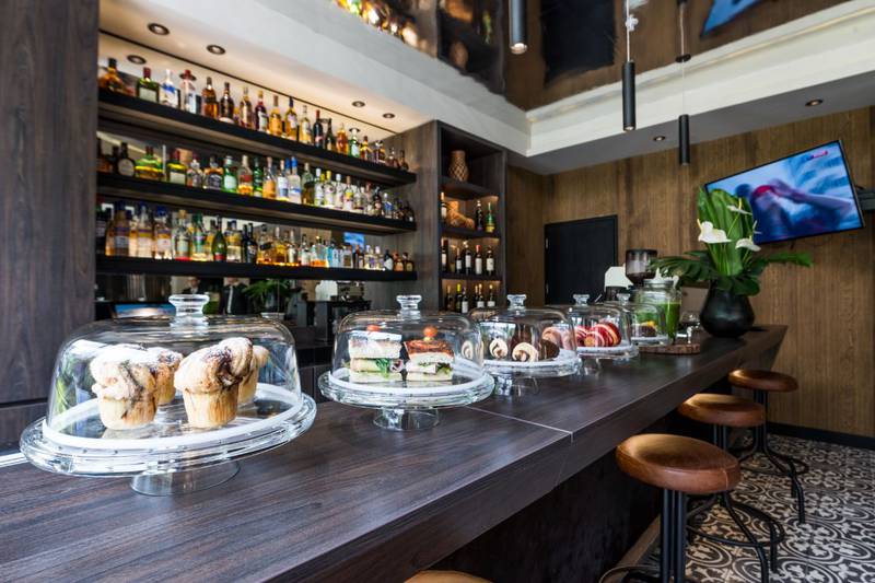 Bar/café Movich Las Lomas (Rionegro)  Medellin