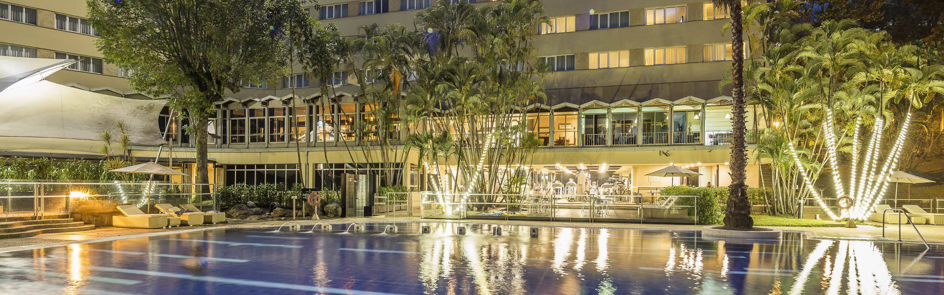 Intercontinental Medellín Medellin Intercontinental Medellín Medellin