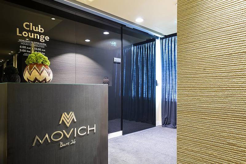 Executive floor Movich Buró 26 (Bogotá) 