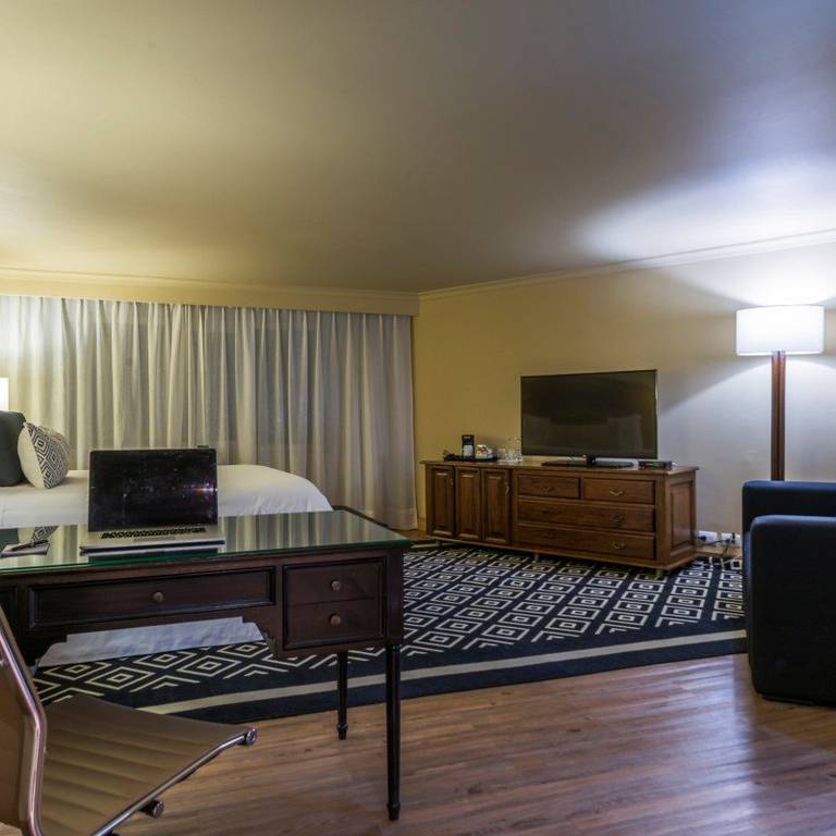 Habitación junior suite king Intercontinental Medellín Habitación junior suite king Intercontinental Medellín