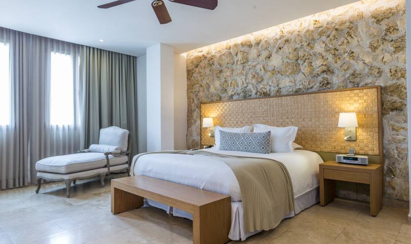 Bayside suite room Movich Cartagena de Indias Bayside suite room Movich Cartagena de Indias