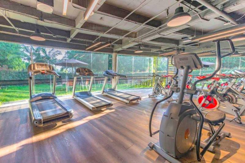 Gym Movich Las Lomas (Rionegro)  Medellin