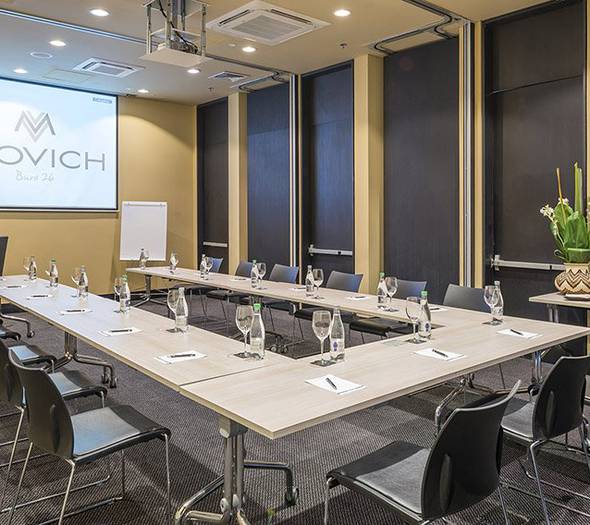 Event halls Movich Buró 26 (Bogotá) 