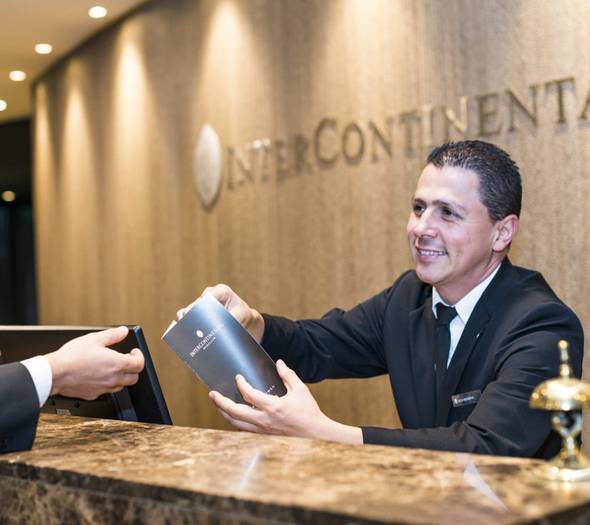 Concierge Intercontinental Medellín  Medellin