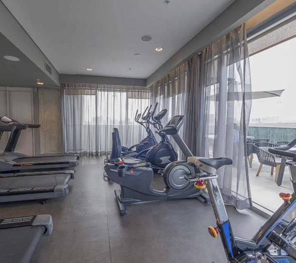 Gym Movich Buró 51 (Barranquilla) 