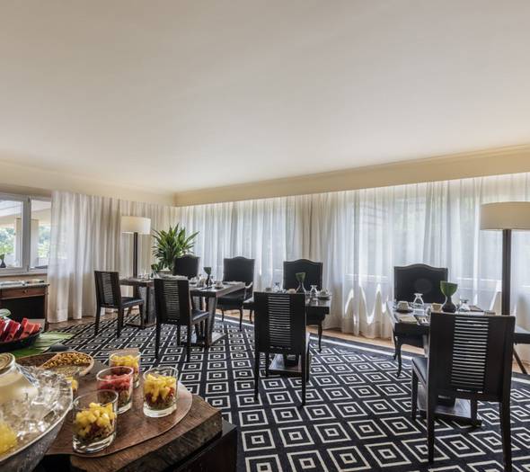 Executive floor Intercontinental Medellín  Medellin