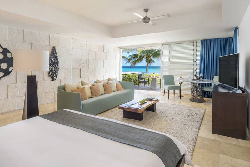 Beach front casita Blue Diamond Luxury Boutique Hotel Playa del Carmen Beach front casita Blue Diamond Luxury Boutique Hotel Playa del Carmen