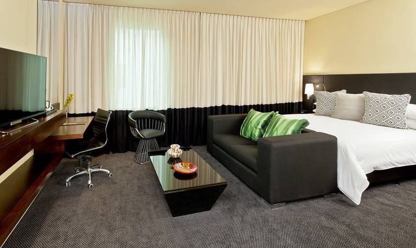 Junior suite Movich Buró 26 (Bogotá) Junior suite Movich Buró 26 (Bogotá)