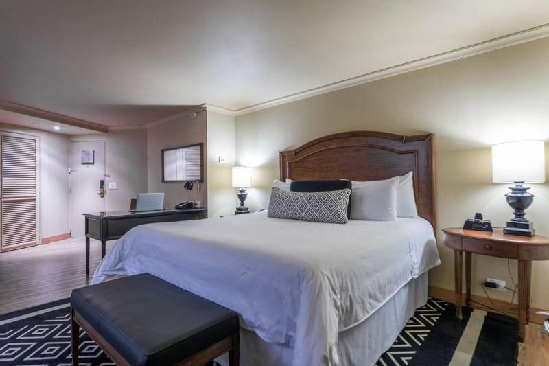 Junior suite king room Intercontinental Medellín Medellin Junior suite king room Intercontinental Medellín Medellin