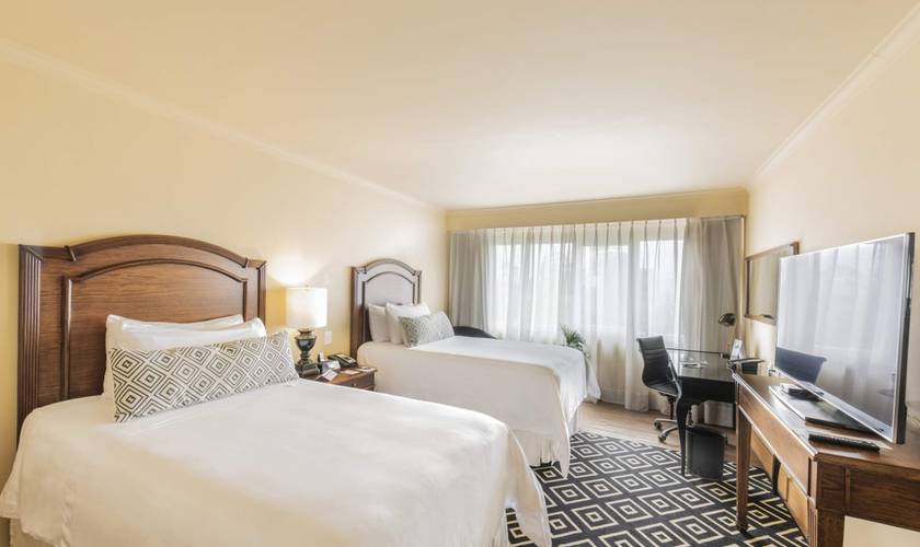 Superior twin room Intercontinental Medellín Medellin Superior twin room Intercontinental Medellín Medellin