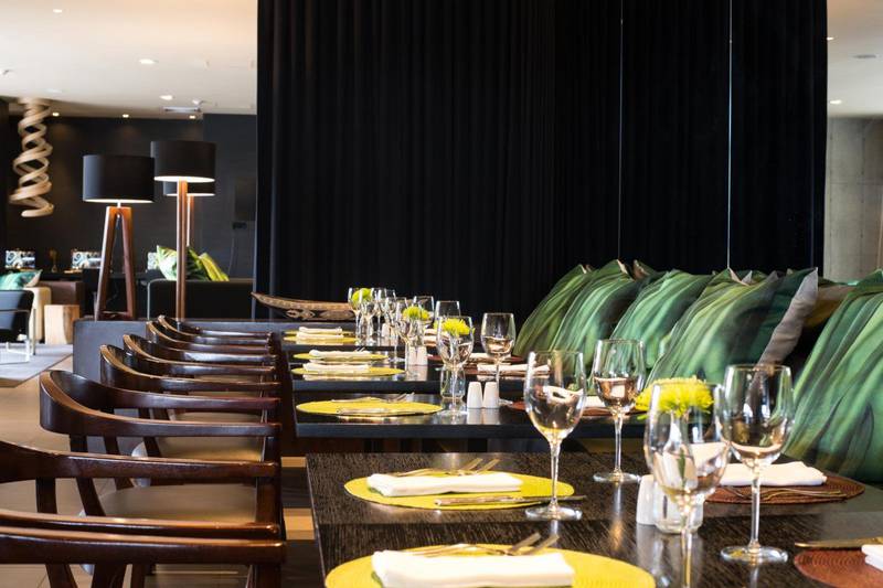 Èbano restaurant Movich Buró 26 (Bogotá) 