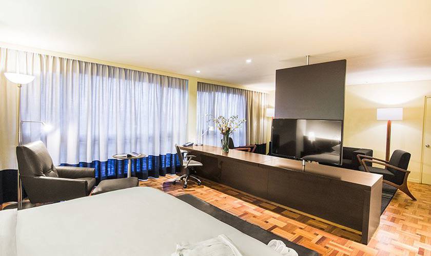 Habitación suite Movich Pereira Habitación suite Movich Pereira