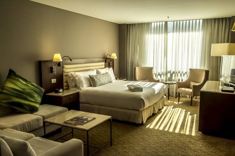 Suite room Movich Chicó 97 Hotel Bogotá Suite room Movich Chicó 97 Hotel Bogotá