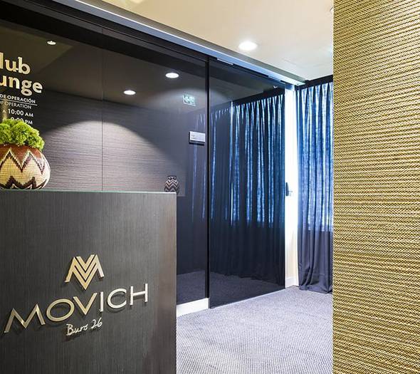 Executive floor Movich Buró 26 (Bogotá) 