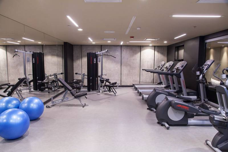 Gym Movich Buró 26 (Bogotá) 