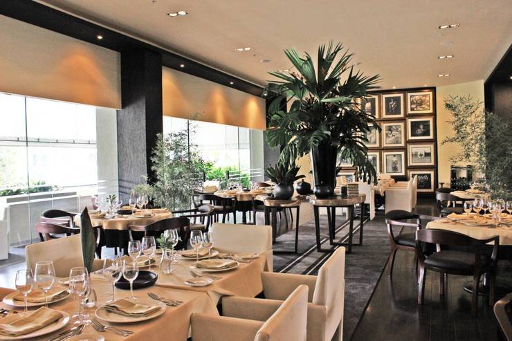 Ebano Author Kitchen Restaurant Movich Hotels