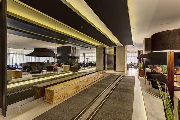 Lobby Movich Buró 26 (Bogotá) in Bogotá Lobby Movich Buró 26 (Bogotá) in Bogotá