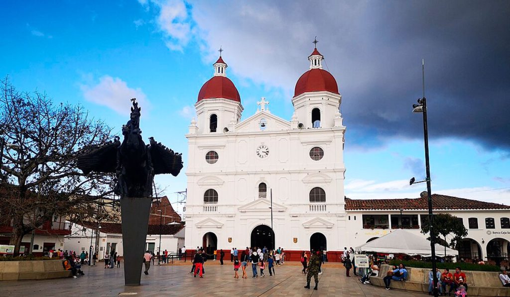 Catedral de San Nicolás el Magno