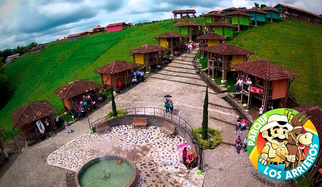 Parque de Los Arrieros