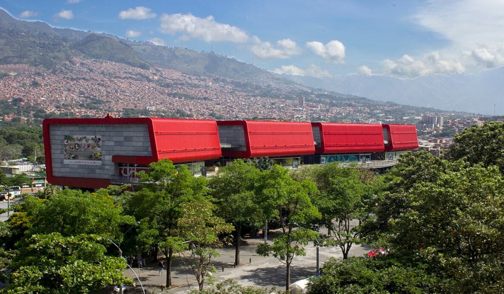 Parque Explora
