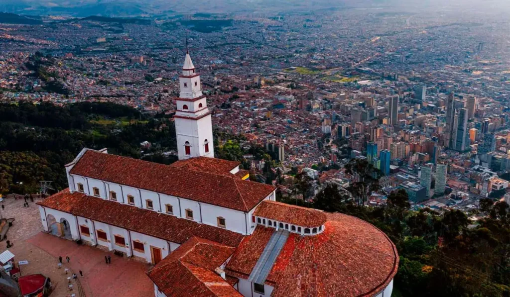 Cerro de Monserrate