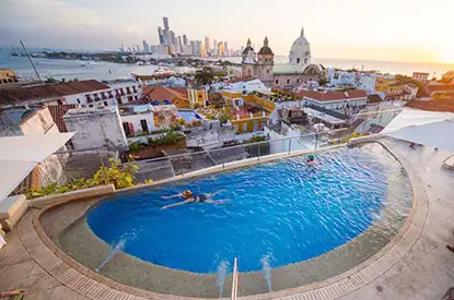 Piscina Cartagena