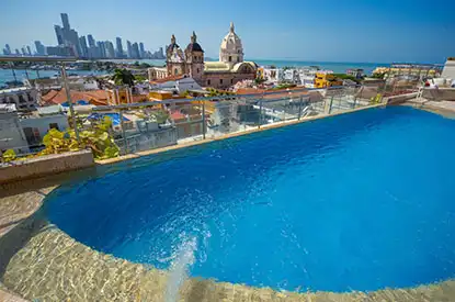 Piscina Cartagena