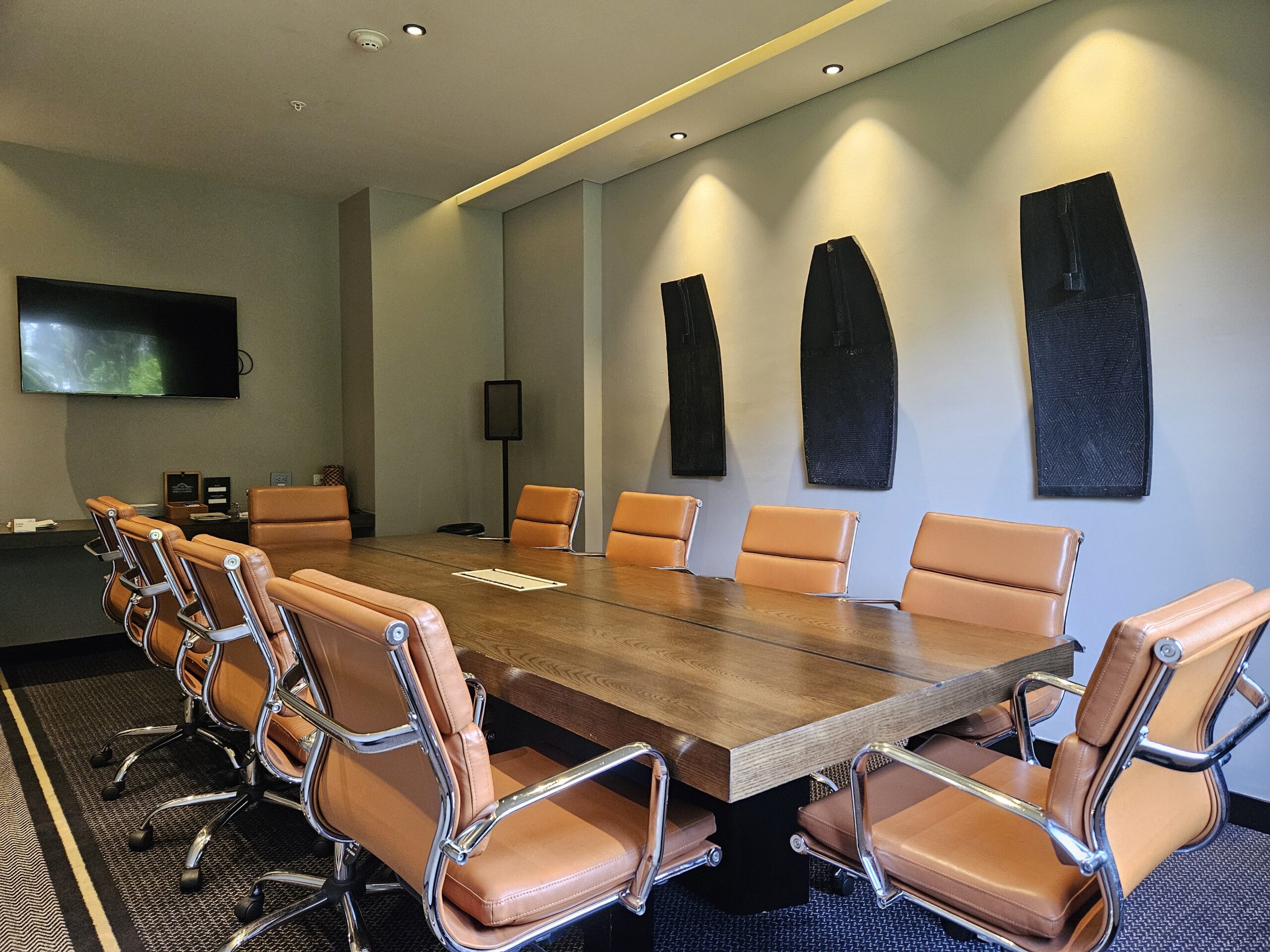 Sala de Juntas Grande - Mobiliario ejecutivo (3)