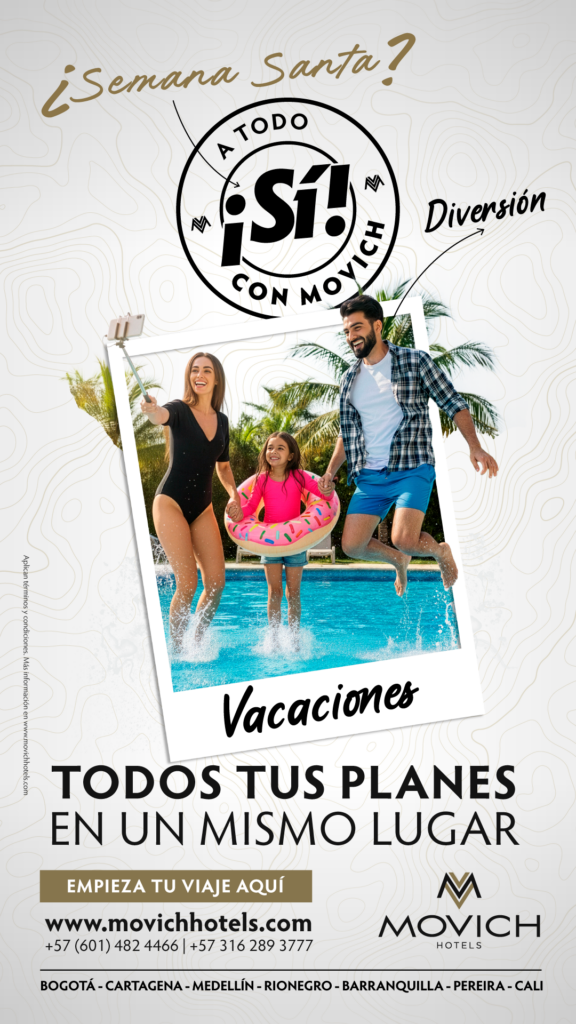 Semana Santa? Si, con Movich