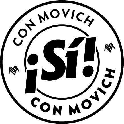 Sí con Movich