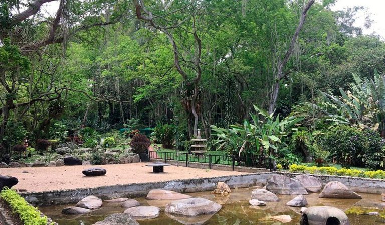 Jardín Botánico y Ecoparque Lago Santander