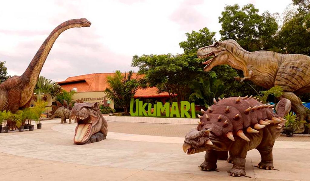 Parque Ukumari