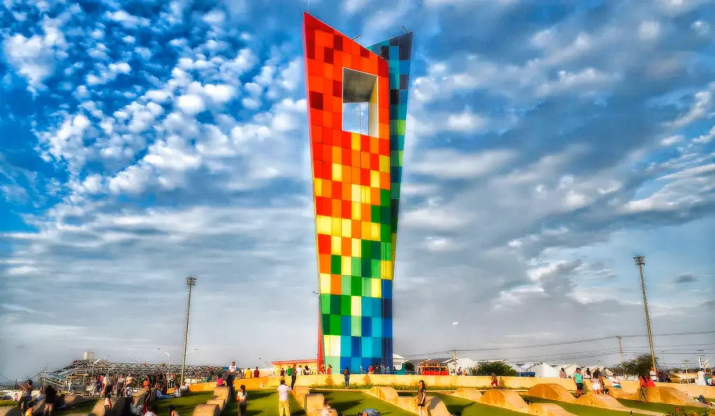 Movich Buró 51 (Barranquilla) 2 Ventana al Mundo