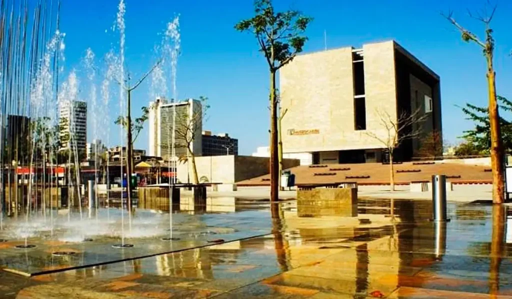Movich Buró 51 (Barranquilla) 5 Museo del Caribe