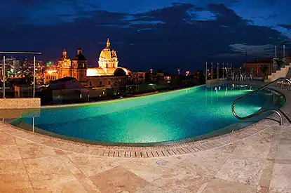 Piscina Cartagena
