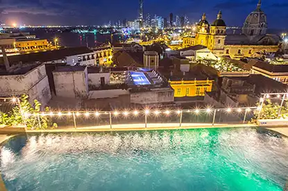 Piscina Cartagena