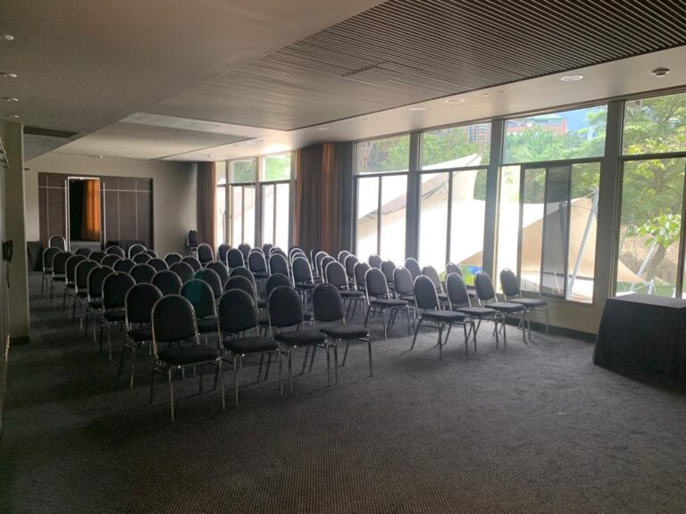 Eventos Medellín 25 AUDITORIO I - GIRARDOT