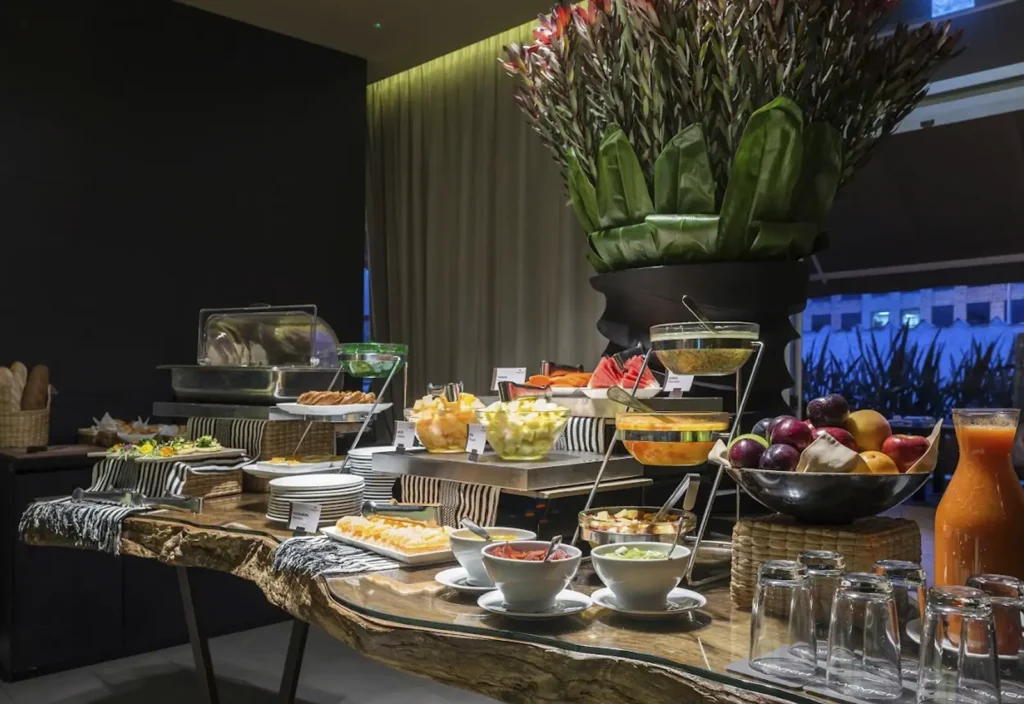 Movich Hotels ebano bogota 01