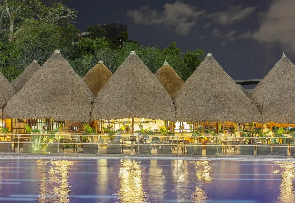 Movich Hotels fogon piedra 09