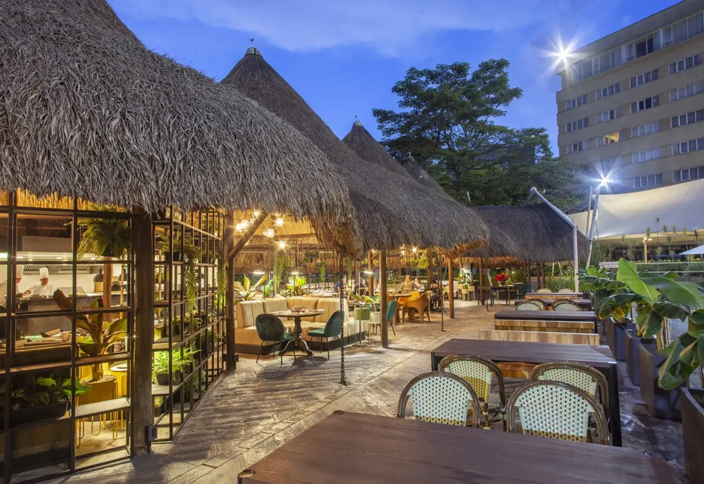 Movich Hotels fogon piedra 11