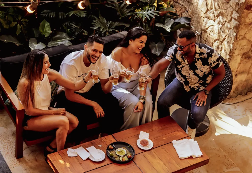 Movich Hotels lamaria restaurante 05