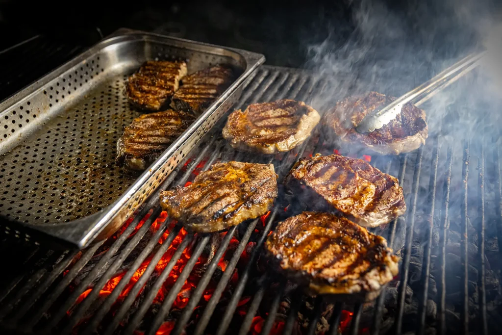 Movich Hotels back parrilladas