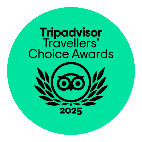 Travelers' Choice 2025