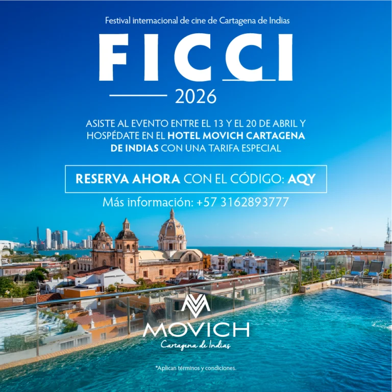 FICCI - Festival Internacional de Cine