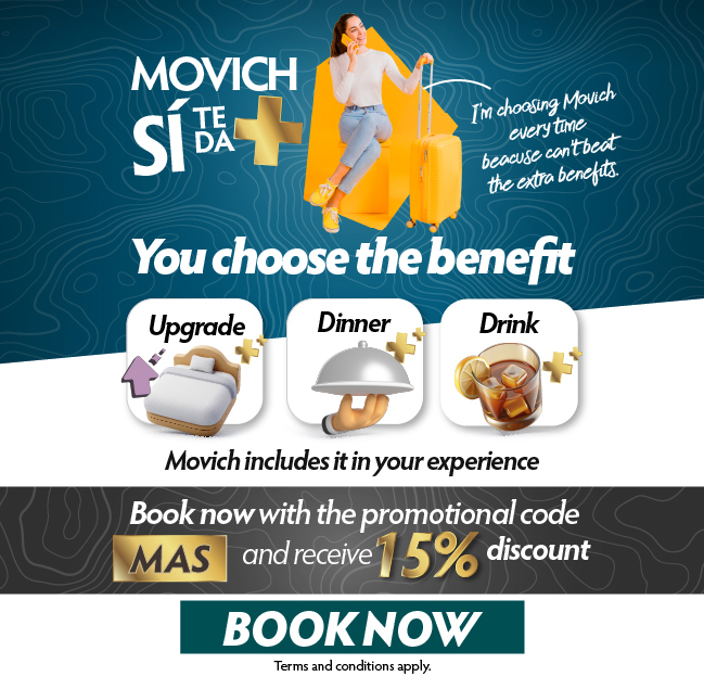 Movich SÍ te da más