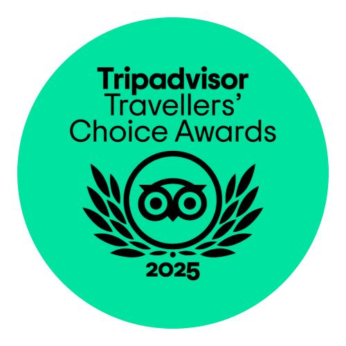 Travelers' Choice 2025
