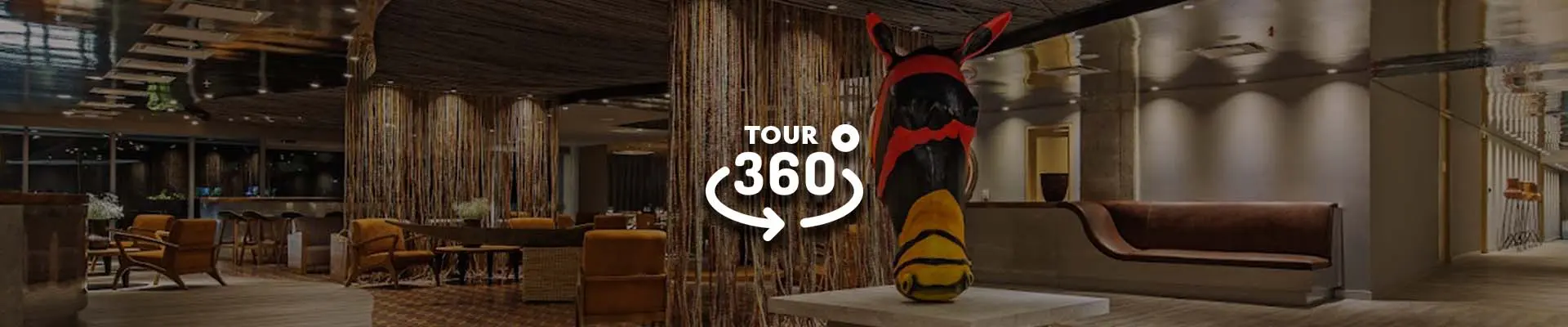 Tour 360° Movich Buró 51