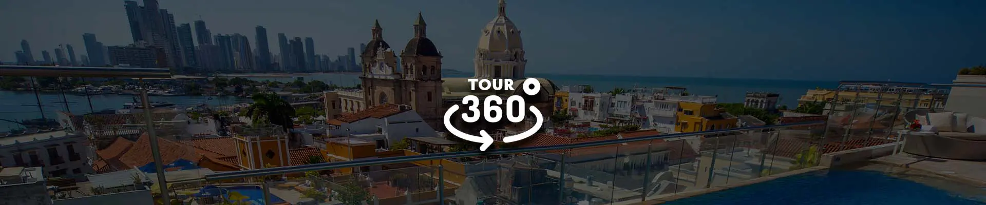 Tour 360° Movich Cartagena